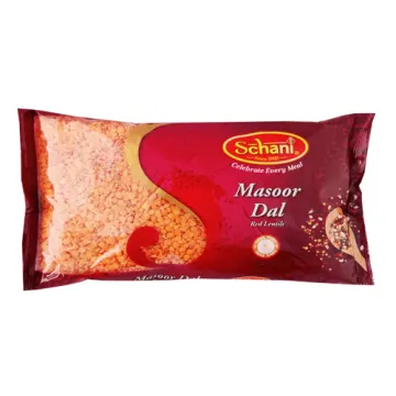 Schani Masoor Dal Red Lentils